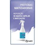 Queratina Matizadora Spray - 300ml - Lançamento Ns3 Brasil-54121381948