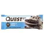 Quest Nutrition Protein Bar Cookies & Cream