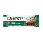 Quest Nutrition Protein Bar Mocha Chocolate Chip