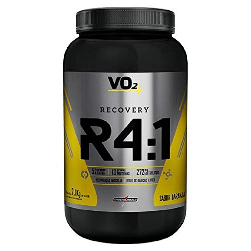 R4:1 Recovery Powder (2,1kg) - Integralmédica