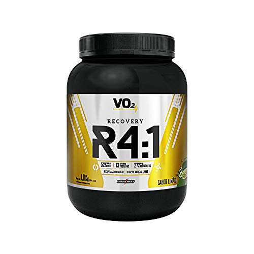 R4:1 Recovery Powder (1kg) - Integralmédica