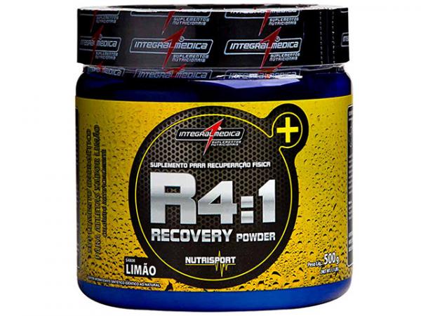R4:1 Recovery Powder 500g - Integralmedica