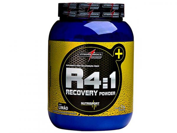 R4:1 Recovery Powder Limão 1kg - Integralmédica