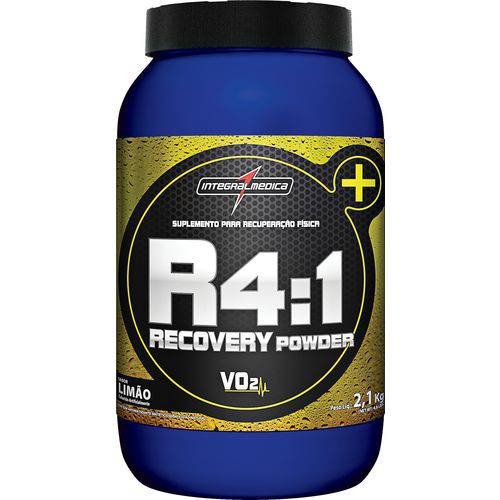 R4:1 Recovery Powder (Pt) 2,1kg - Integralmédica