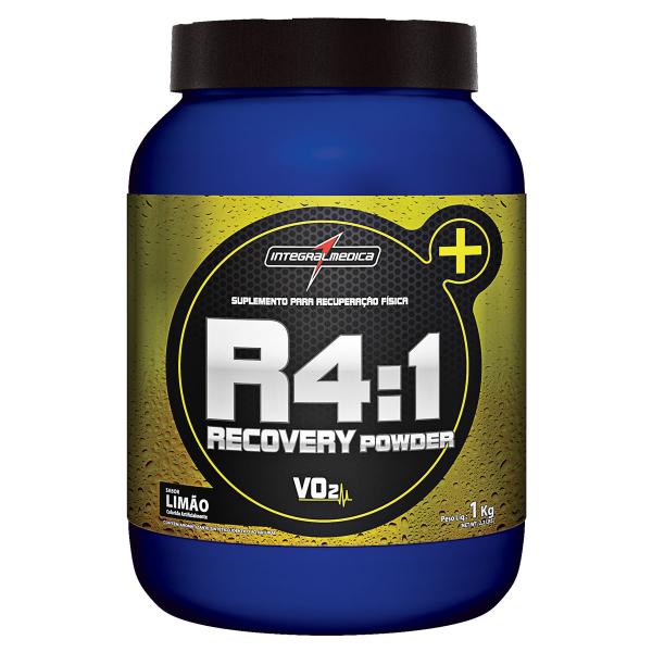 R4:1 Recovery Powder VO2 - 1kg - Integralmédica - Integralmedica