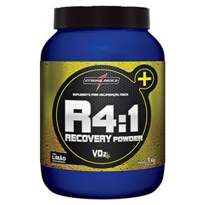 R4:1 Recovery Powder Vo2 1Kg Limão - Integralmedica