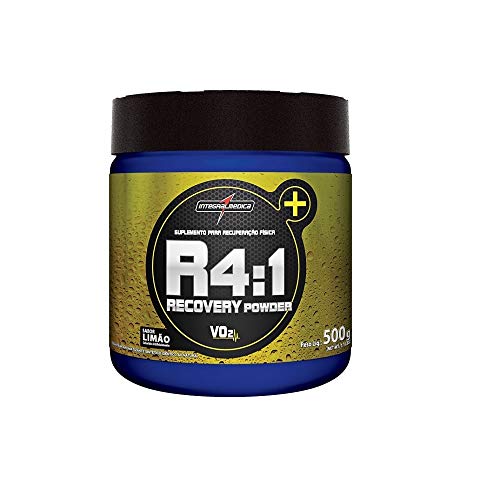 R4:1 Recovery Powder VO2 - Limão - Integralmédica - 500g