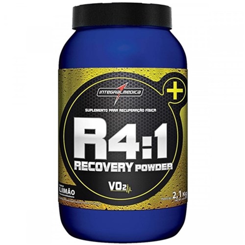 R4 Recovery Powder (2,1kg)- IntegralMedica