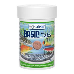 Ração Alcon Basic Tabs 30 Gr