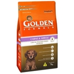 Ração Golden Fórmula Cães Filhotes Carne Mini Bits - 1 KG