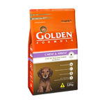 Ração Golden Formula P/ Cães Filhotes de Pequeno Porte Carne & Arroz Mini Bits 1kg