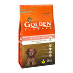 Ração Golden Formula P/ Cães Filhotes de Pequeno Porte Frango & Arroz Mini Bits 1kg