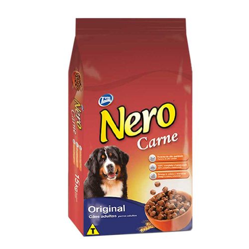 Ração Nero Cães Adulto Carne