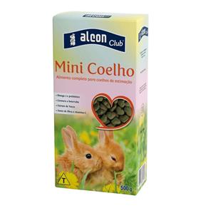 Ração para Mini Coelhos Alcon - Alimento Completo