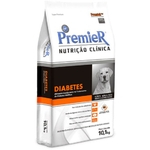 Ração Premier Cães Adultos Nutrição Clinica Diabete 10,1kg