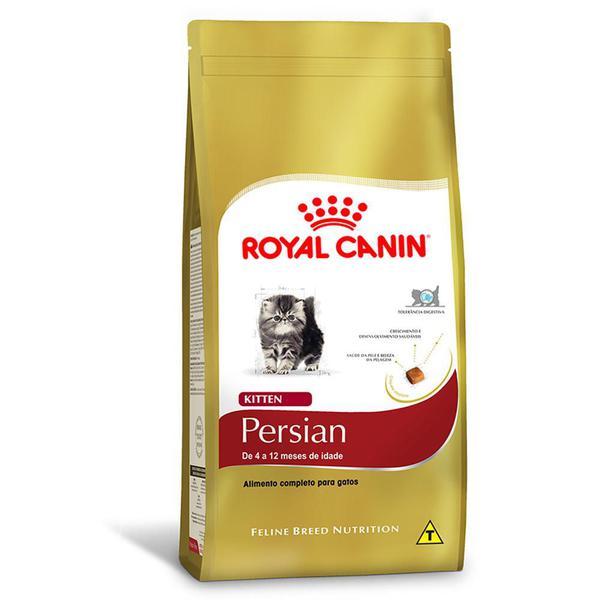 Ração Royal Canin Gatos Kitten Persian 1,5kg