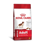 Ração Royal Canin Super Premium Medium Adult - 15kg