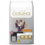 Ração Selecta Dog Excellence Light Raças Pequenas Frango e Arroz 1,5 Kg