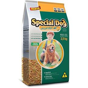 Ração Special Dog Vegetais - 15 KG