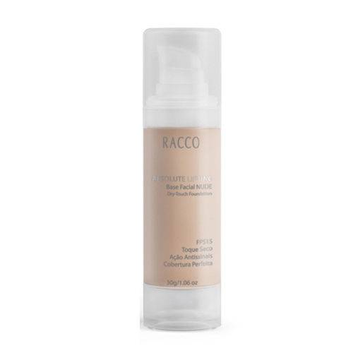 Racco Base Líquida Facial Absolute Lifting - Nude (45-02) - Racco