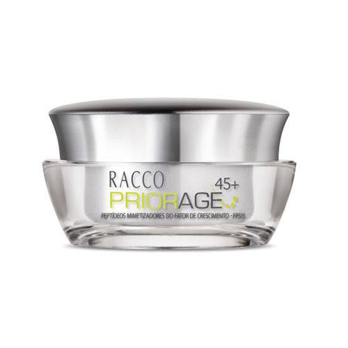 Racco Creme Facial Antissinais Priorage 45+ Ciclos (5511) - Racco