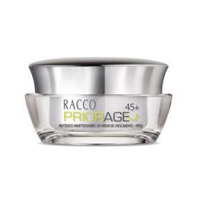 Racco Creme Facial Antissinais Priorage 45+ Ciclos (5511)