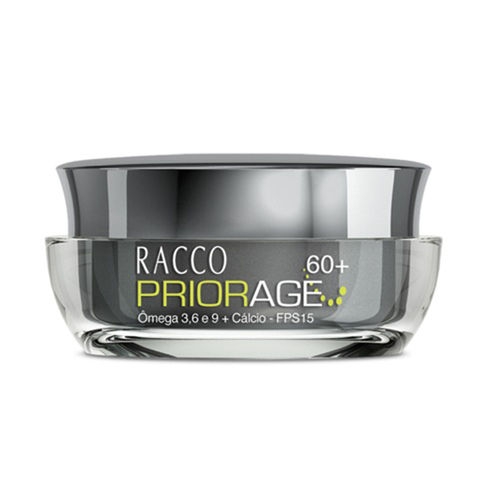 Racco Creme Facial Antissinais Priorage 60+ Ciclos (5513) - Racco