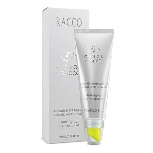 Racco Creme Hidratante Labial Anti-idade Ciclos (5520) - Racco