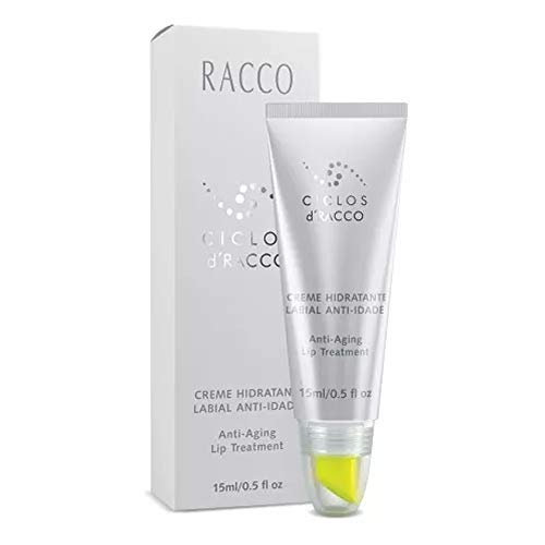 Racco Creme Hidratante Labial Anti-idade Ciclos (5520) - Racco