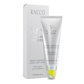 Racco Creme Hidratante Labial Anti-idade Ciclos (5520)