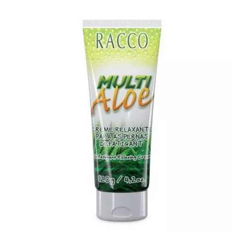 Racco Creme Relaxante para as Pernas Defatigant