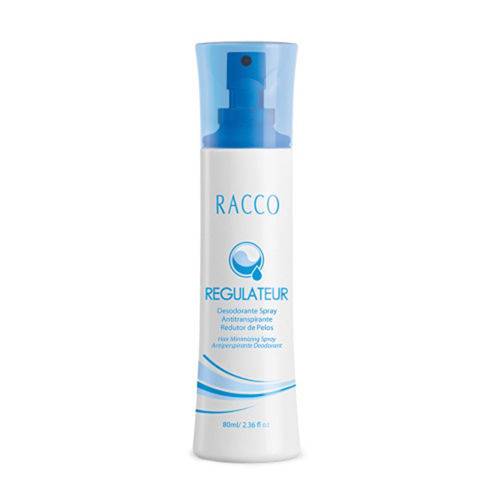 Racco Desodorante Antitranspirante Spray Redutor de Pelos Regulateur (1012) - Racco