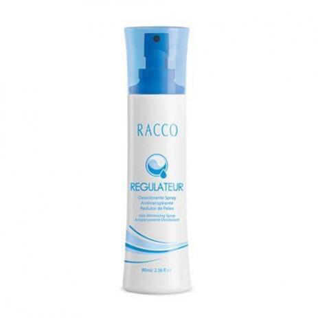 Racco Desodorante Antitranspirante Spray Redutor de Pelos Regulateur (1012) - Racco