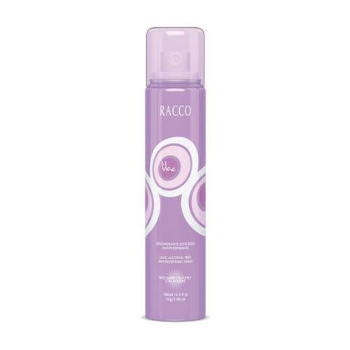 Racco Desodorante Jato Seco Lilac (1174) - Racco