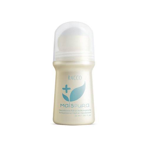 Racco Desodorante Roll-on Antitranspirante Mais Pura (1344) - Racco