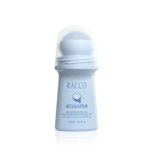 Racco Desodorante Roll-on Antitranspirante Proteção 24h Regulateur (1029) - Racco