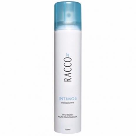 Racco Desodorante Spray Jato Seco Intimos (1015) - Racco