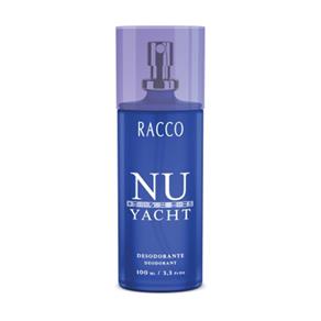 Racco Desodorante Spray Nu Yacht (452)
