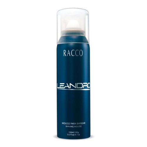 Racco Mousse para Barbear Leandro (399) - Racco
