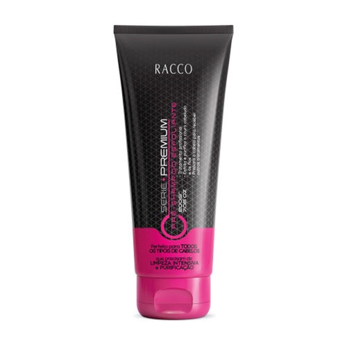 Racco Pré-shampoo Esfoliante Serie Premium (1835) - Racco
