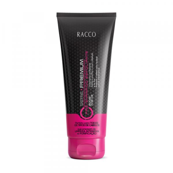 Racco Pré-Shampoo Esfoliante Serie Premium