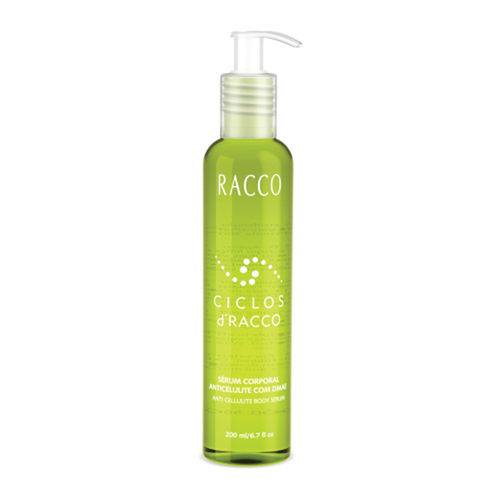 Racco Sérum Corporal Anticelulite Ciclos (5501) - Racco