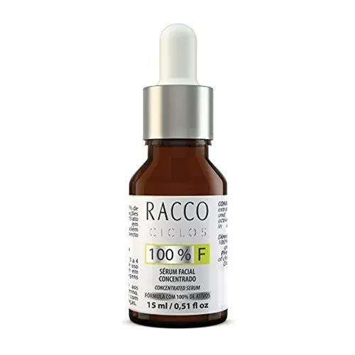 Racco Sérum Facial Concentrado 100% F Ciclos (5530) - Racco