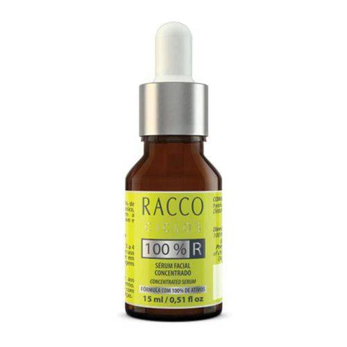 Racco Sérum Facial Concentrado 100% R Ciclos (5540) - Racco