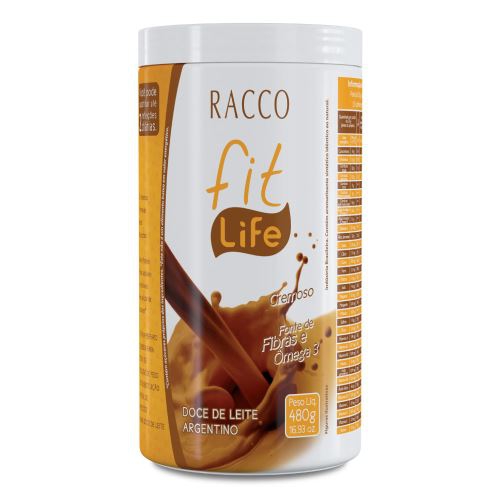 Fit Life Doce de Leite Argentino - Racco
