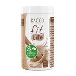 Racco Shake Fit Life Zero Lactose e Zero Glúten - Cappuccino