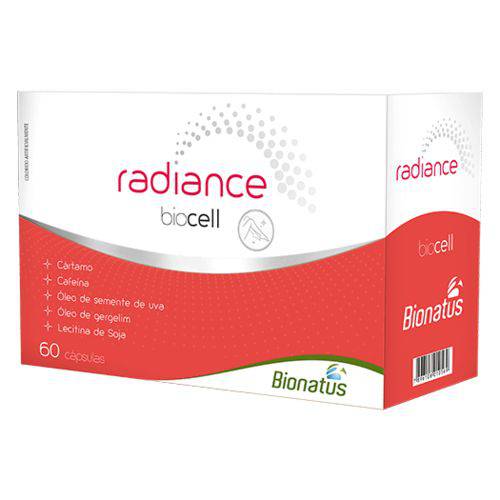 Radiance Biocell 60 Capsulas - Bionatus