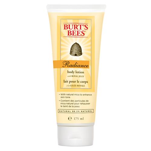 Radiance Body Lotion Burts Bees - Hidratante Corporal - Burts Bees