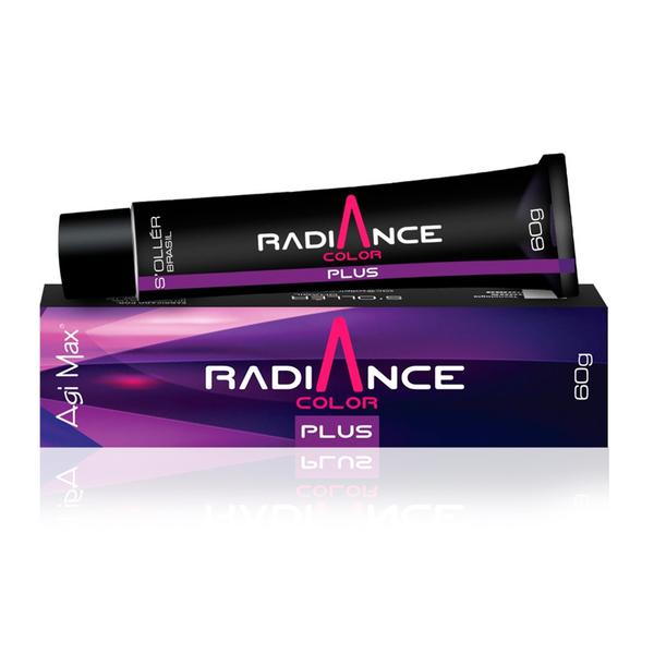 Radiance Color Plus - Coloração 60g - Agi Max