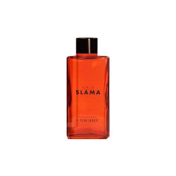 Raiz Amir Slama Perfume Unissex - Colônia - Phebo